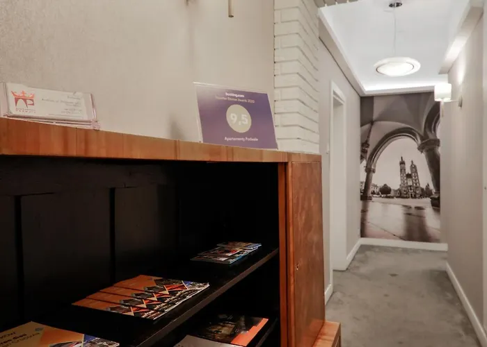 Apartamenty Podwale